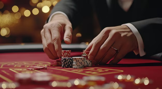 toto121 Slot Rooms